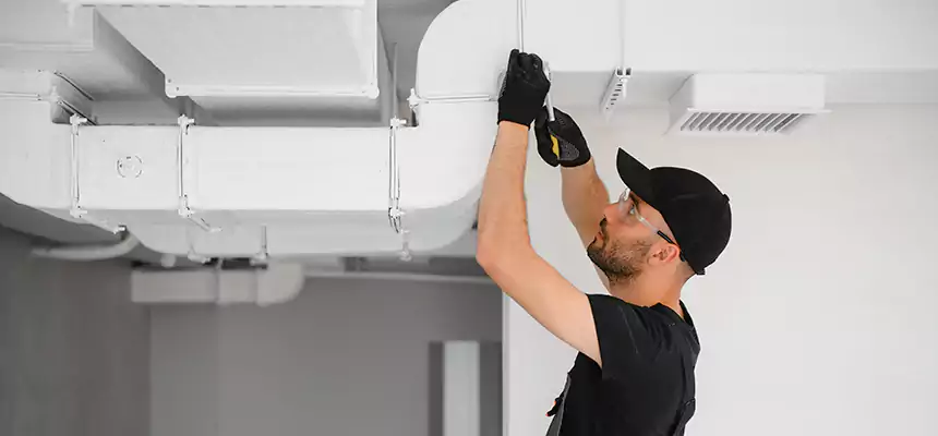 Our Air Duct Cleaning Services in Clovis, CA