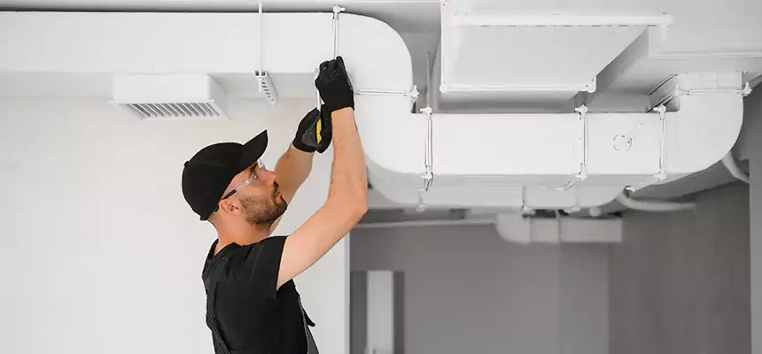 Our Air Duct Repair Services in Clovis, CA