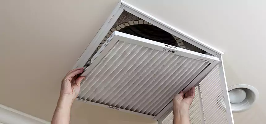 Our Air Duct UV Sanitization Services in Clovis, CA