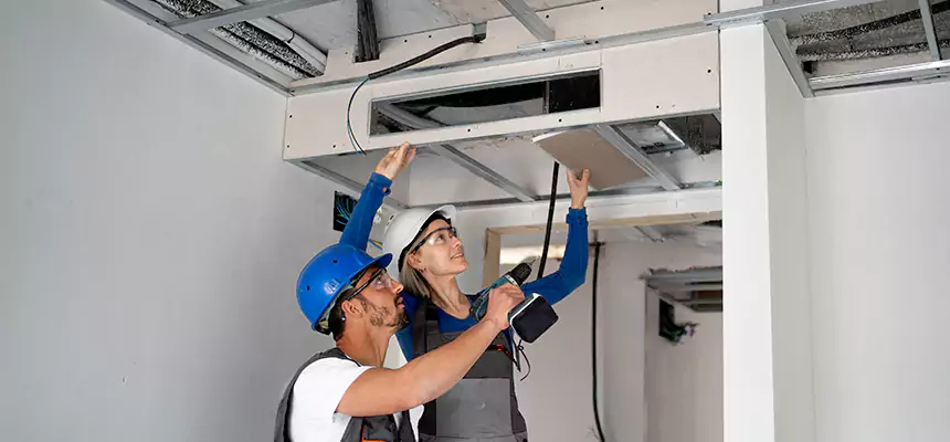 Our Air Duct Virus Disinfection Services in Clovis, CA