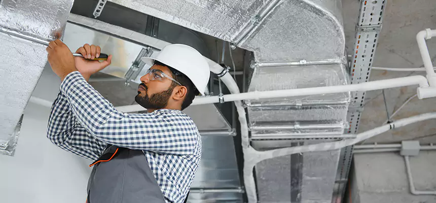 Our Dryer Duct Pressure Testing Services in Clovis, CA