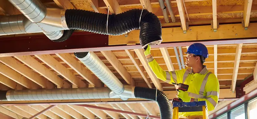 Replacing a Dryer Hose in Clovis, CA