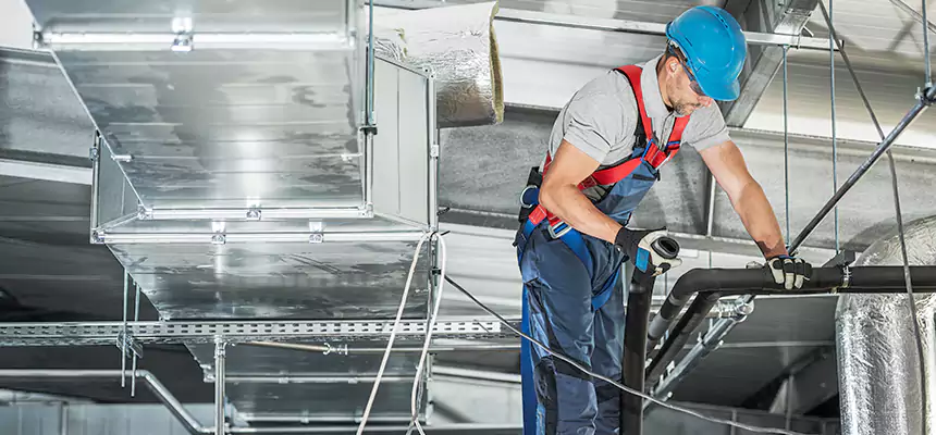 Precise Air Duct Vent Installation in Clovis