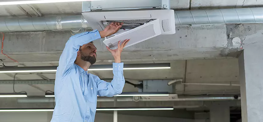 Our Energy Recovery Ventilation Cleaning Services in Clovis, CA