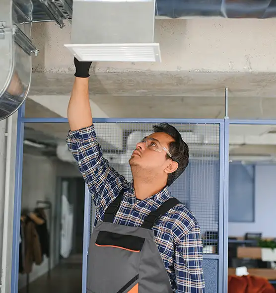 Top-Rated Air Duct Cleaning Near Me in Clovis, CA