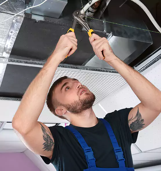 About Air Duct Repair Services in Clovis, CA