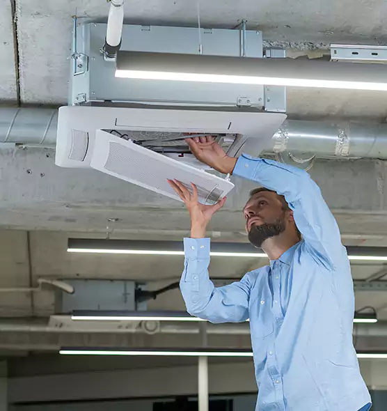 About Air Duct Sealing And Repair in Clovis, CA