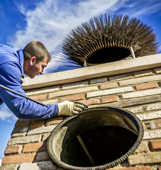 About Professional Chimney Sweep in Clovis, CA