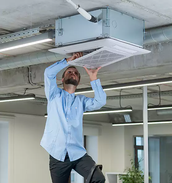 About Custom Wall-Integrated Duct Installation in Clovis, CA