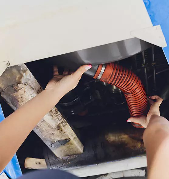 Professional Dryer Duct Pressure Testing in Clovis, CA