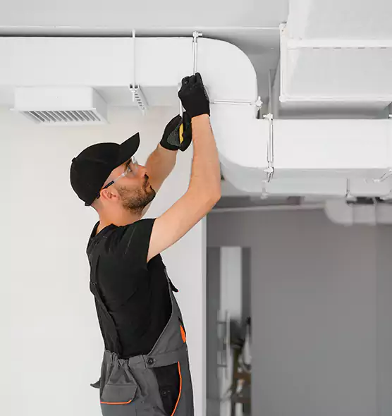 About Duct Cleaning Behind Drywall in Clovis, CA
