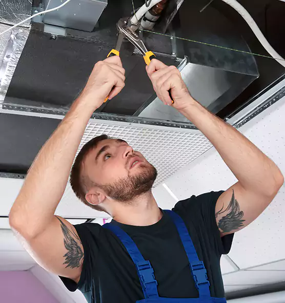 Trusted Home Air Duct Cleaning in Clovis, CA