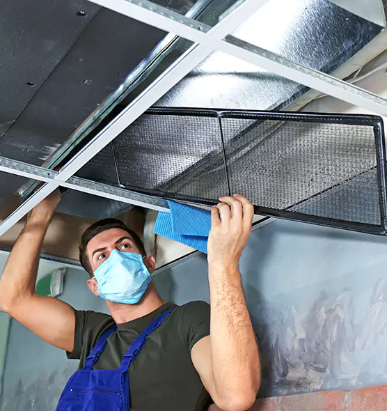 Professional Home Ventilation Cleaning in Clovis, CA
