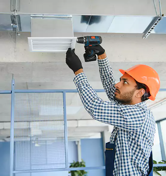 Professional HVAC Duct Cleaning in Clovis, CA